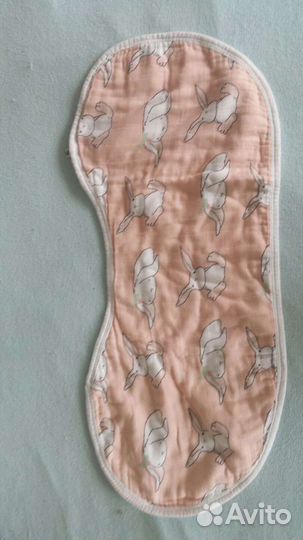 Детские салфетки для кормления