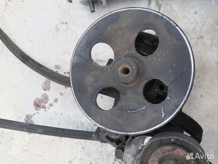 Гур opel vectra а