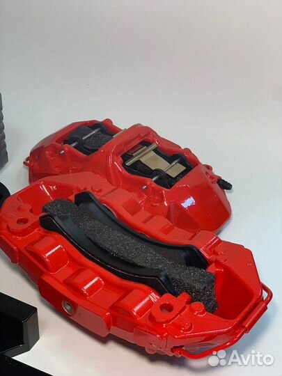 Оригинал Тормозная система Brembo GT6 Kit (Италия)