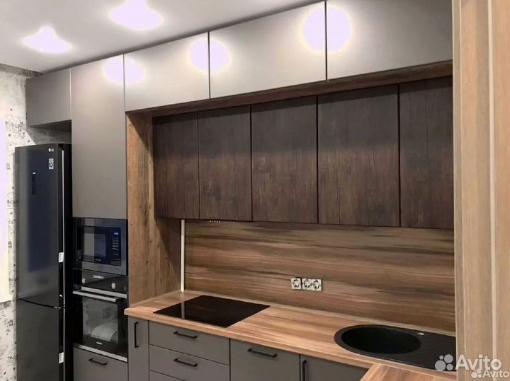 Кухня на заказ собственное производство