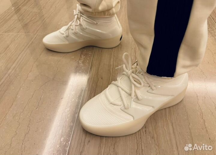 Кроссовки Adidas Fear Of God