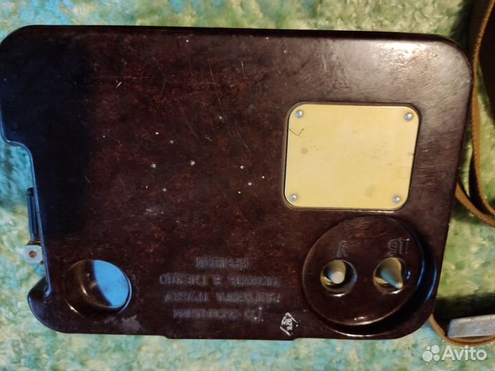 Телефоны полевые та-57 - 2штуки