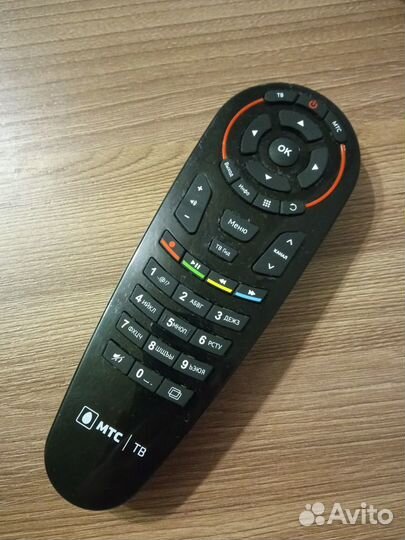 Пульт от приставки МТС