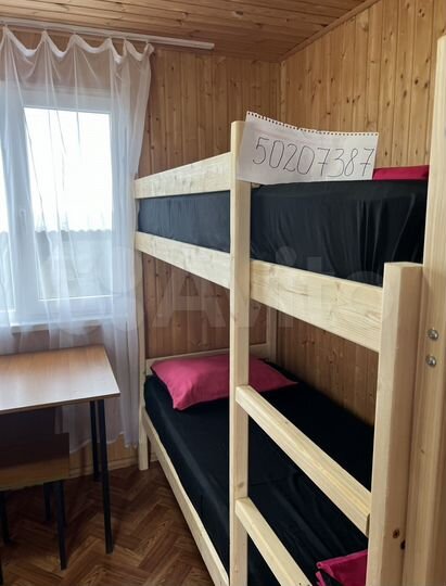 Гостиница, 18 м²