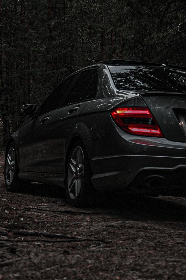 Mercedes-Benz C-класс: фото владельца