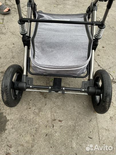 Коляска luxmom 3 в 1