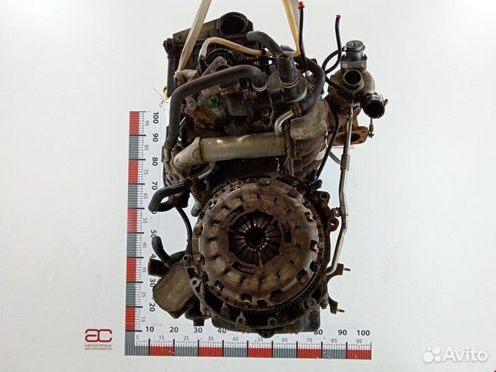 Двигатель (двс) для Ford Transit 5 P8FA