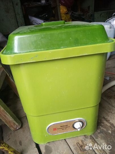 Стиральная машина National