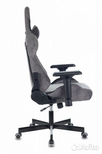 Кресло игровое Viking 7 Knight Gr