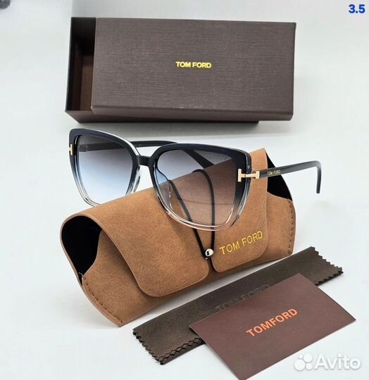 Солнцезащитные очки женские