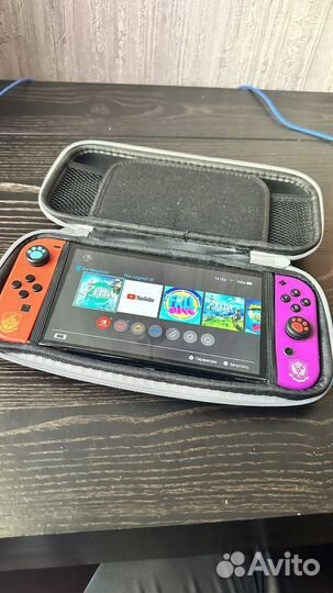 Nintendo switch oled