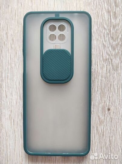 Чехол для Xiaomi redmi note 9 pro