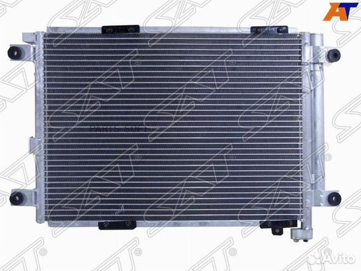 Радиатор кондиционера Сузуки Витара 97-05