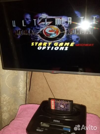 Картриджи для sega mega drive 2