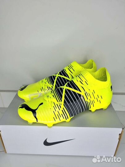 Футбольные бутсы Puma Future Z 1.3 FG