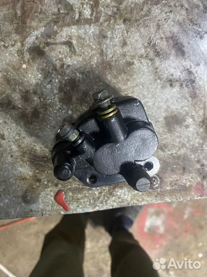 Супорта на пит байк