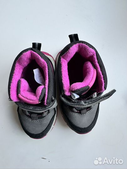 Демисезонные ботинки Tombi р.23