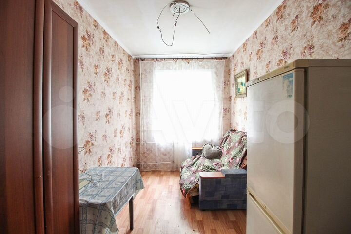 1-к. квартира, 10 м², 3/5 эт.