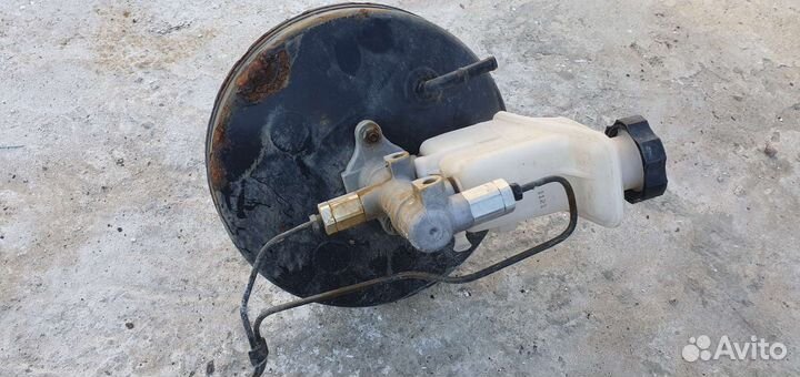 Усилитель тормозов вакуумный Kia Rio 2