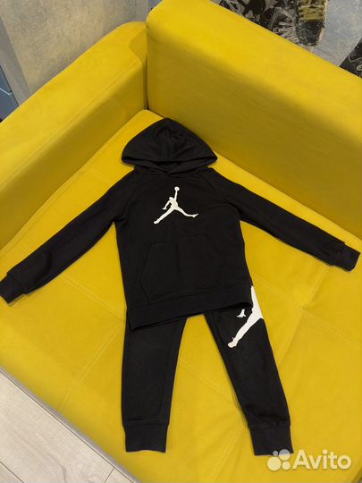 Спортивный костюм nike jordan детский