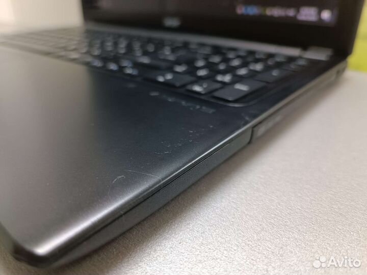 Игровой Acer v5 i5/6gb/710m/SSD/HDD