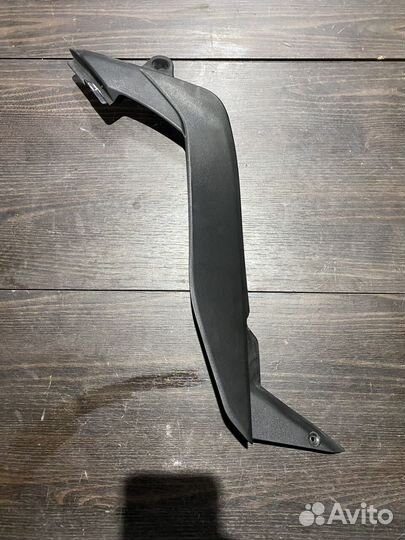 Левая накладка на бак для z1000sx 11-13