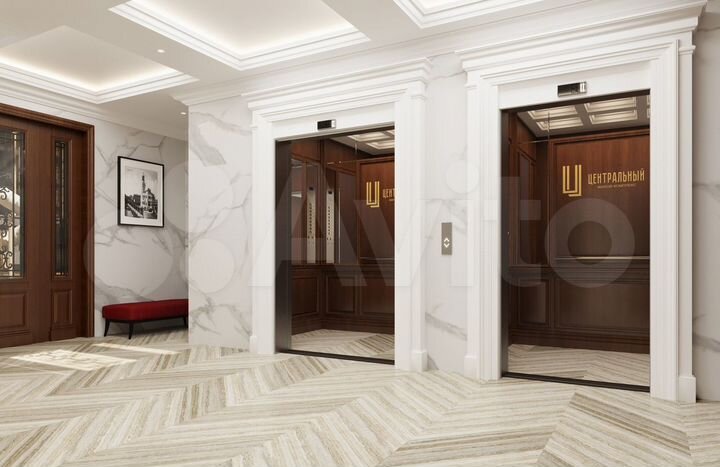 Квартира-студия, 27,4 м², 10/20 эт.