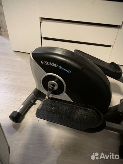 Эллиптический тренажер бронь