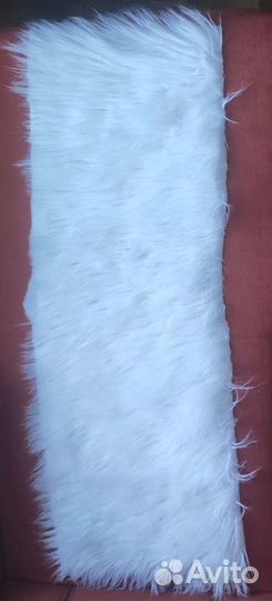 Искусственный мех ткань