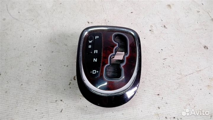 Рамка кулисы АКПП mersedesbenz W220 S 98-02г