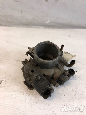 Дросельная заслонка Лада 2112