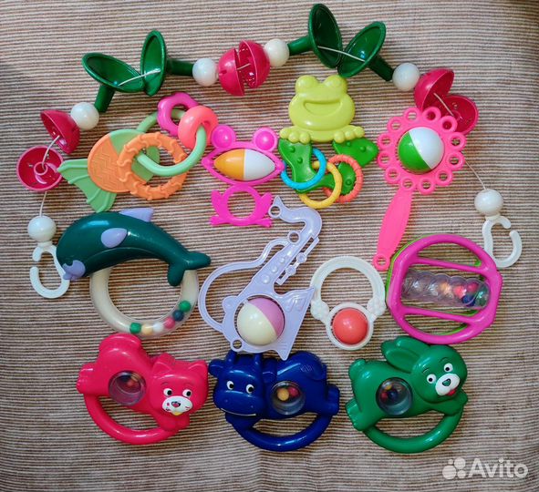 Погремушки