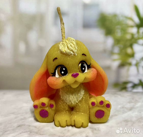 Свечи и мыло Ручная работа