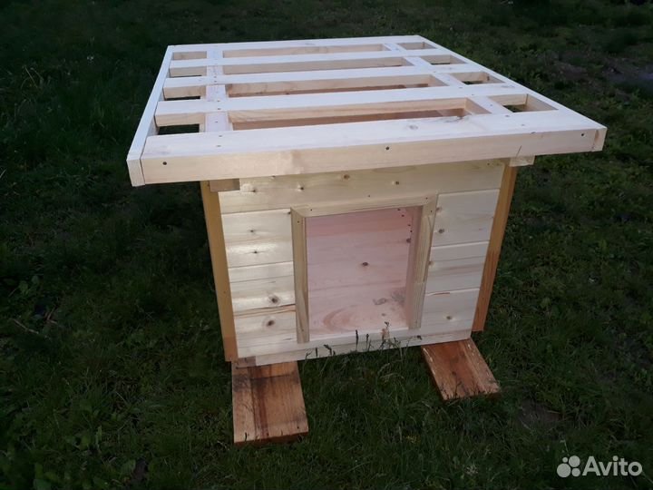 Будка для собаки