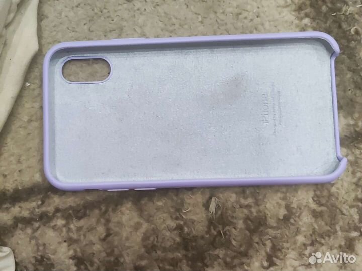 Чехол на iPhone 8