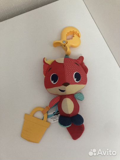 Подвеска тини лав