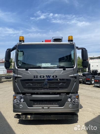 Howo T5G с КМУ, 2024