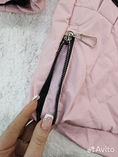 Куртка на девочку 158