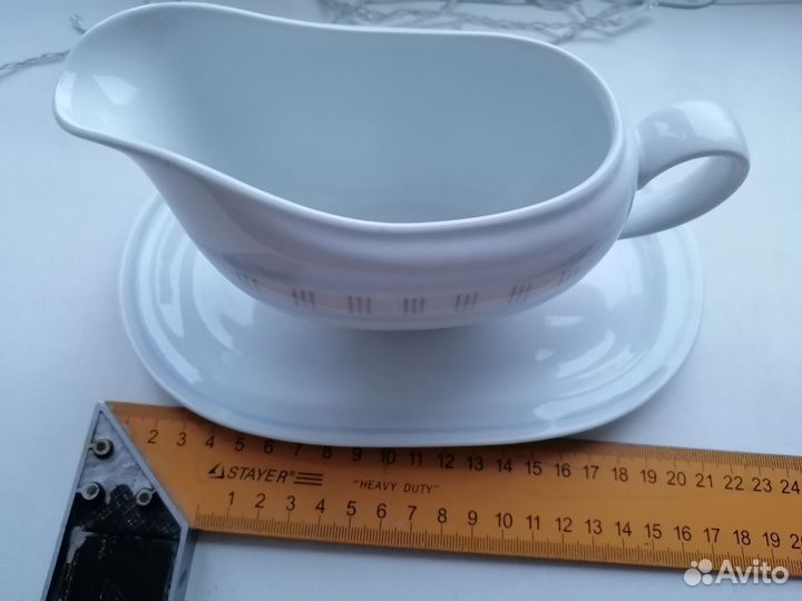 Предметы из сервизов ГДР