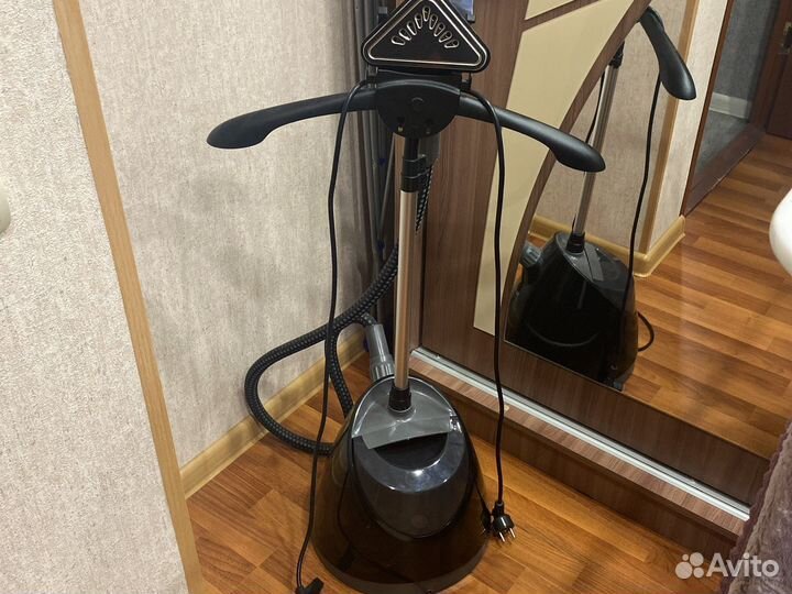 Отпариватель для одежды tefal