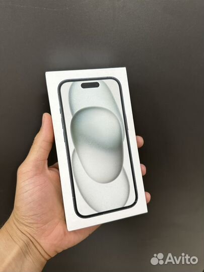 iPhone 15, 128 ГБ