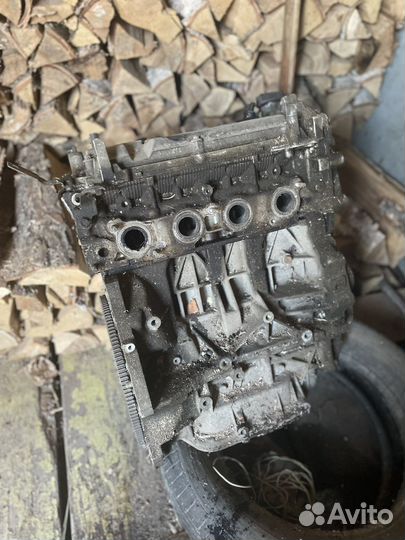 Двс mr20de nissan qashqai 4wd