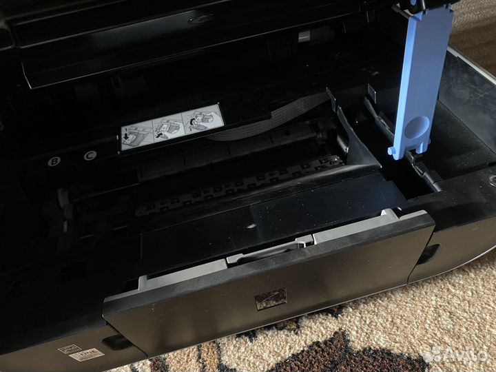 Принтер canon