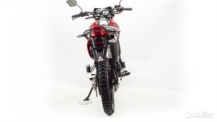 Motoland 250 Enduro LT с птс (Баланс вал)