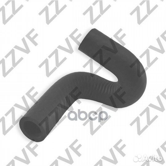 Патрубок системы охлаждения mercedes W207 E-COU