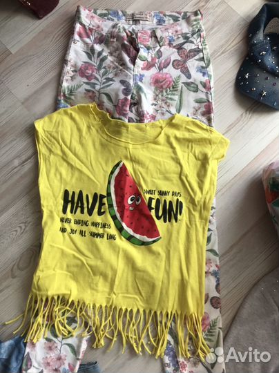 Детские вещи