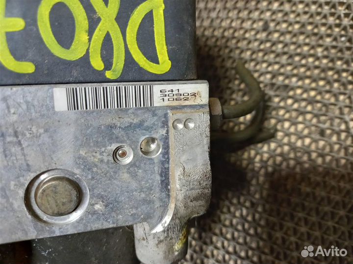 Блок ABS mitsubishi pajero pinin H77W