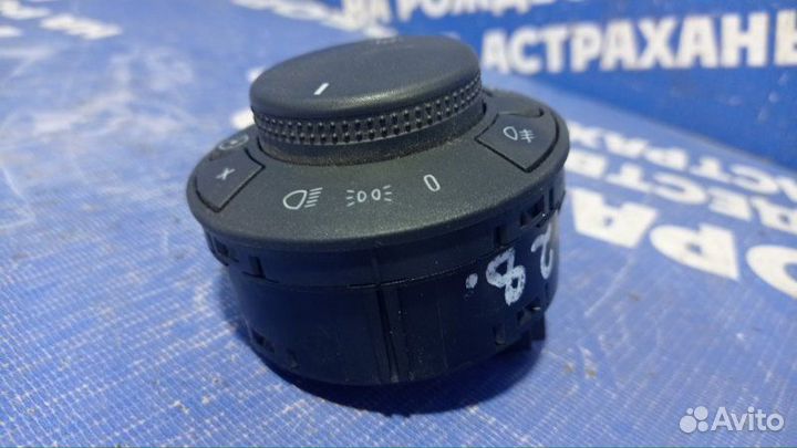 Переключатель света фар Opel Corsa D хэтчбек