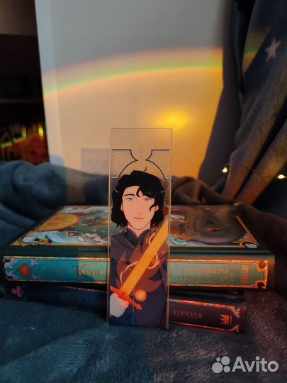 Книжный мерч