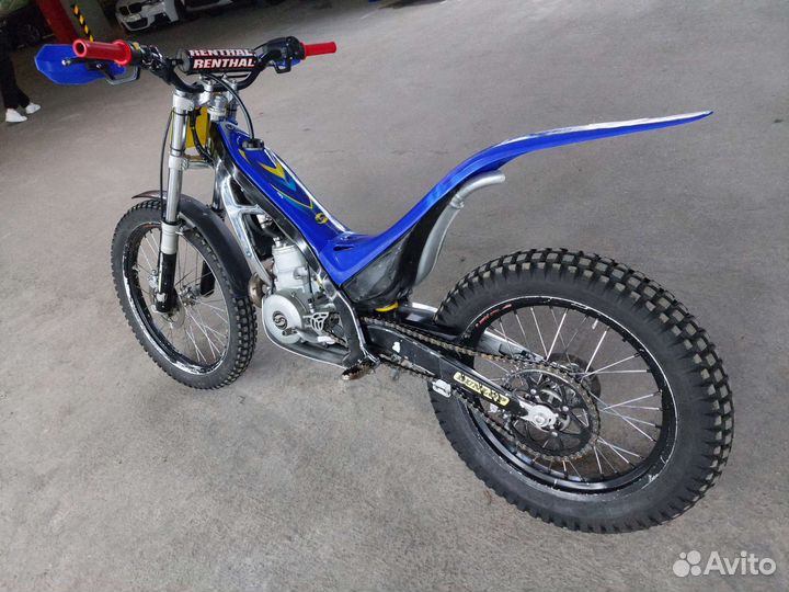Sherco 2.5 Триал 250